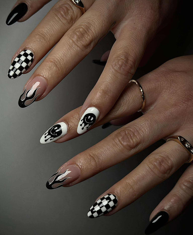 Black Gel Liner