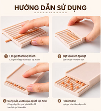 3D Gel Mold ( Khuôn Tạo Hoa 3D)