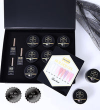 Builder Gel Kit (Low Heat)
