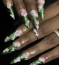 3D & Ombre Gel Brush