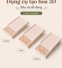 3D Gel Mold ( Khuôn Tạo Hoa 3D)