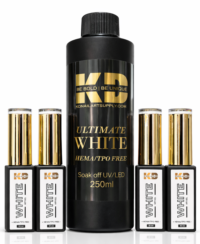 Ultimate Super White 250ML