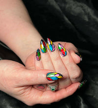 Sheer Collection (included Silver Chrome + diamond cateyes )