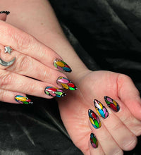 Sheer Collection (included Silver Chrome + diamond cateyes )