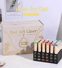 Gel Art Liner Set