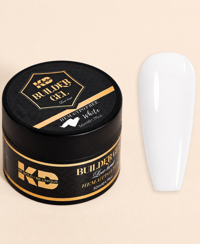 Builder Gel - Low Heat