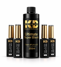 Ultimate Black Refill 250ML