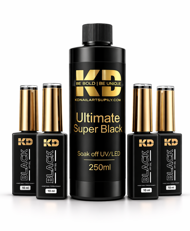 Ultimate Super Black 250ML