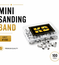 Mini Sanding Band (100pcs)