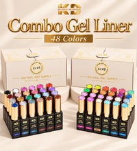 Gel Art Liner Set