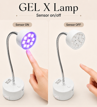 Gel X Lamp (Sensor On/Off)