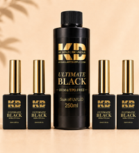 Ultimate Black Refill 250ML
