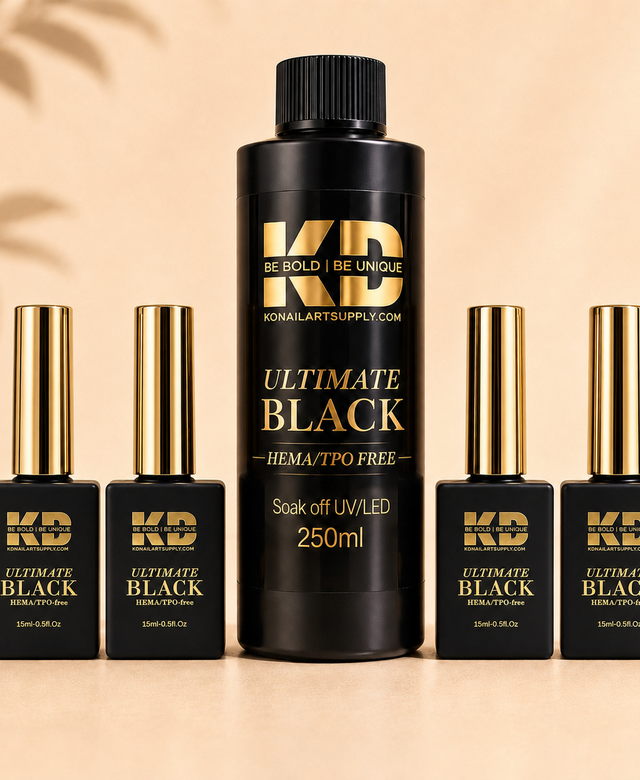 Ultimate Black Refill 250ML