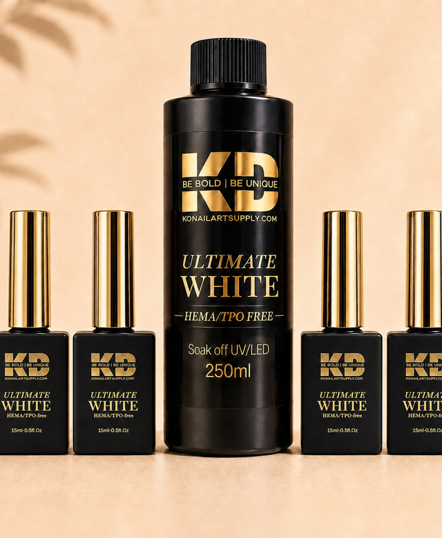 Ultimate White Refill 250ML