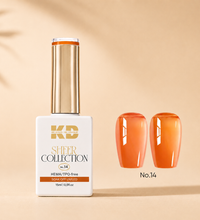 Jelly (Tortoise Shell Nails)