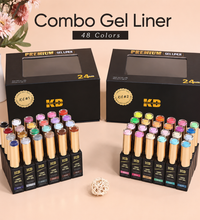 Gel Art Liner Set