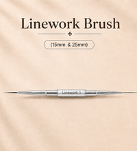 🎁 Linework Brush (15mm & 25mm) (100% off)