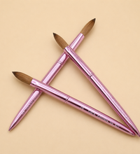 Acrylic Brush - Pink