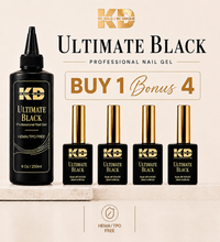 Ultimate Black Refill 250ML