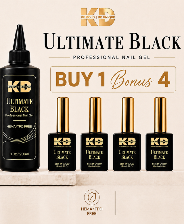 Ultimate Black Refill 250ML