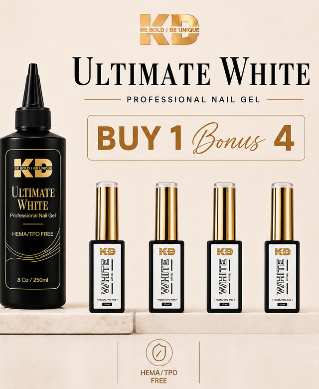 Ultimate White Refill 250ML