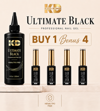 Ultimate Black Refill 250ML