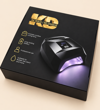 LED Nail Lamp Cordless