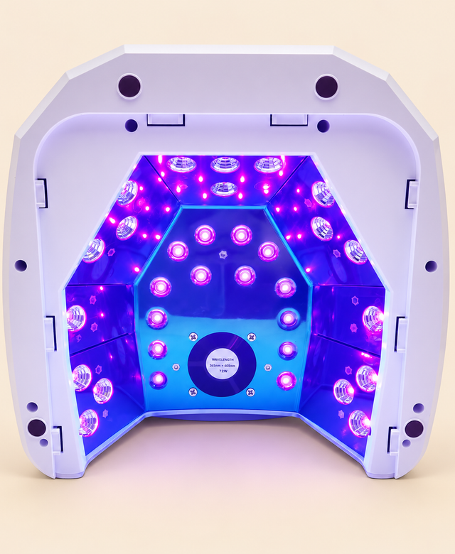 LED Nail Lamp Cordless