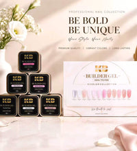 Builder Gel Collection #1 - #12