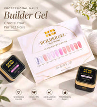Builder Gel Collection #1 - #12