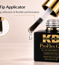 PROFLEX GEL ( Gel X / Builder Base/ Poly Gel )