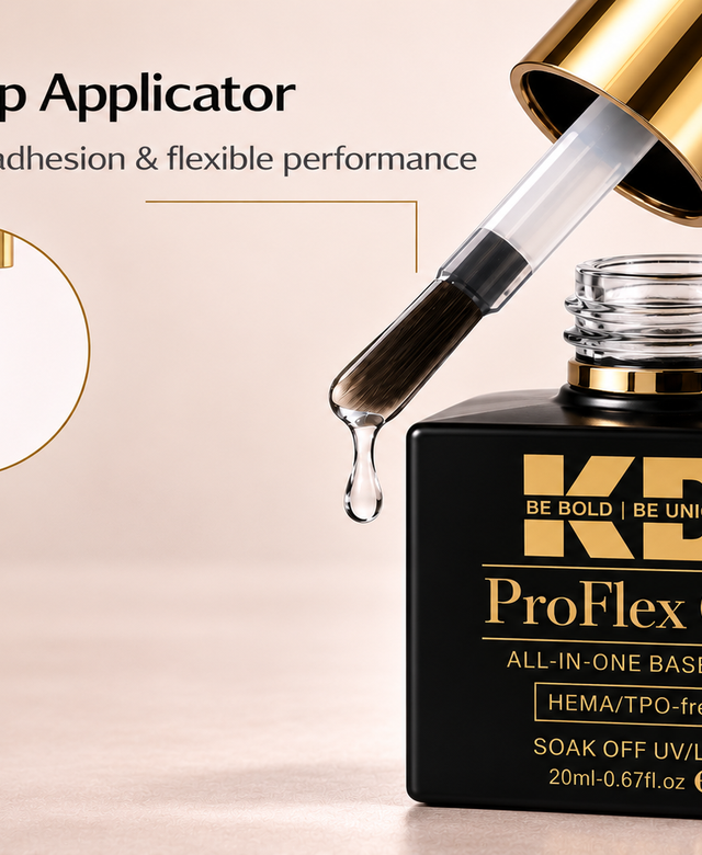 PROFLEX GEL ( Gel X / Builder Base/ Poly Gel )
