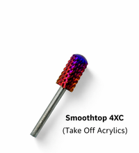 Barrel Smooth Top (4XC)