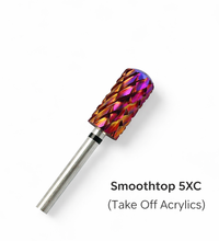 Barrel Smooth Top (5XC)