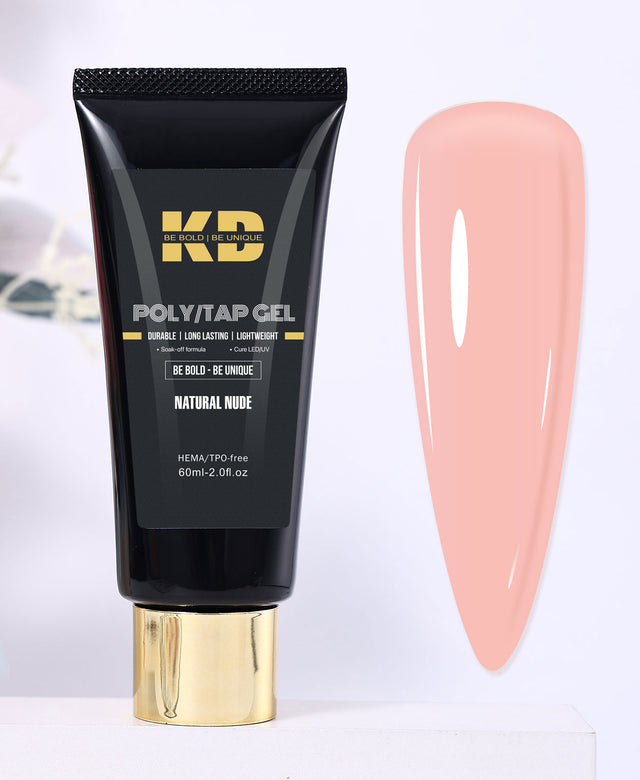 Poly Gel/ TAP Gel - Clear