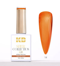 Jelly (Tortoise Shell Nails)