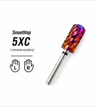 Barrel Smooth Top (5XC)