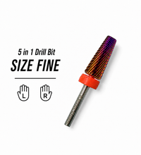 5 in 1 Drill Bit 7.0 (Fine)
