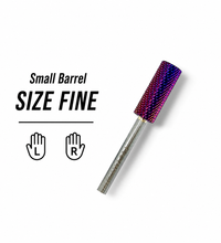 Small Barrel (Fine)