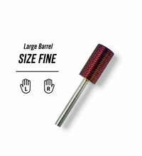 Large Barrel (Fine)