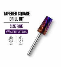 Tappered Square Drill Bit