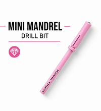 Mini Mandrel Drill Bit
