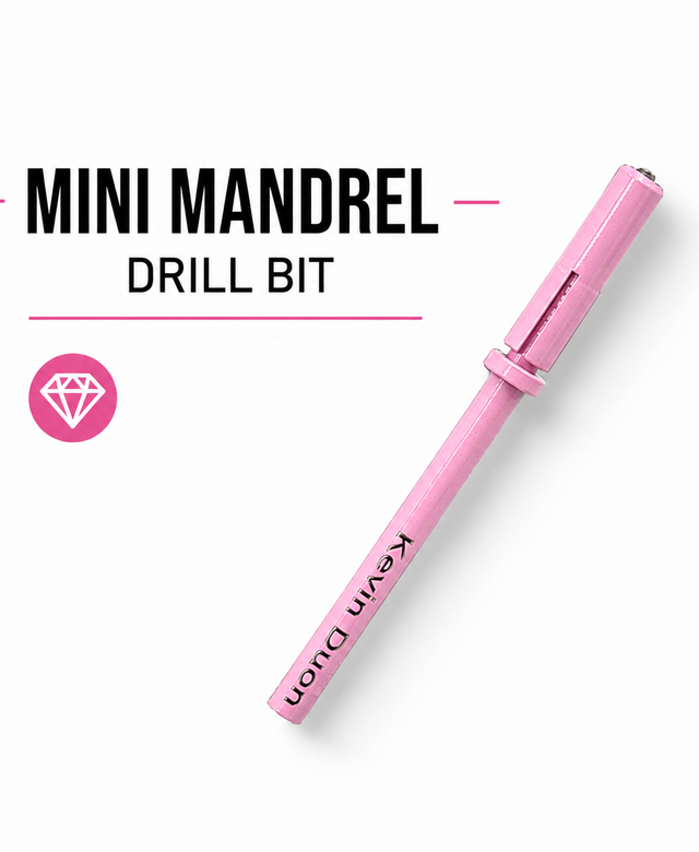 Mini Mandrel Drill Bit