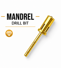 Mandrel Bit Easy-OFF (Gold)
