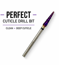Perfect Cuticle Drill Bit