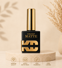 Velvet Matte Top Coat