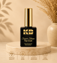 Super Shine Top Coat