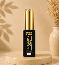 Gold Reflective Gel Liner