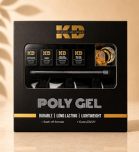 Poly Gel/ Tap Gel Kit