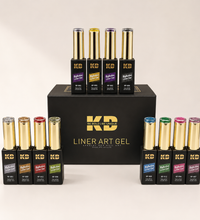 SET Reflective Gel Liner
